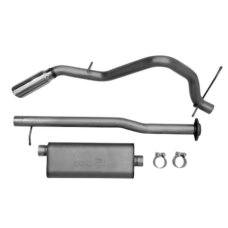 Walker Exhaust System Kit, 39454 39454